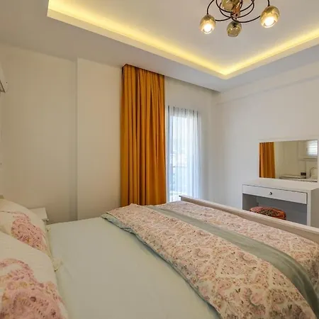 Вилла Luxury With Private Pool In Oeluedeniz,