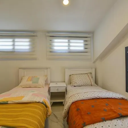 Luxury With Private Pool In Oeluedeniz, * Фетхие