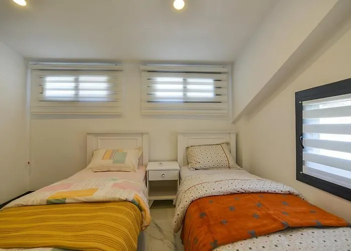 Luxury With Private Pool In Oeluedeniz, * Фетхие