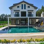 Luxury With Private Pool In Oeluedeniz, * フェティエ
